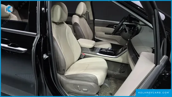 KIA CARNIVAL GASOLINE 9-SEATER SIGNATURE