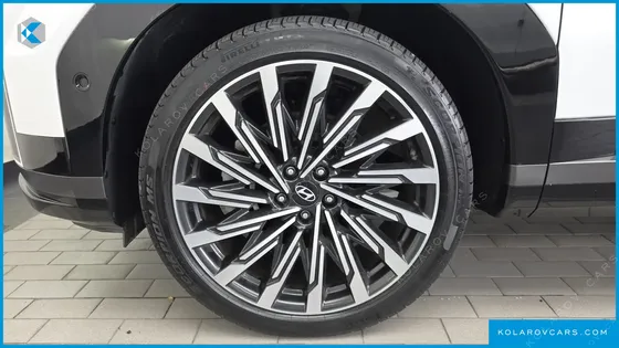 HYUNDAI SANTA FE GASOLINE 2.5T 4WD