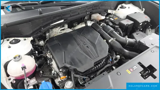 HYUNDAI SANTA FE GASOLINE 2.5T 4WD