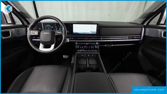 HYUNDAI SANTA FE GASOLINE 2.5T 4WD