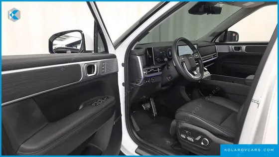 HYUNDAI SANTA FE GASOLINE 2.5T 4WD
