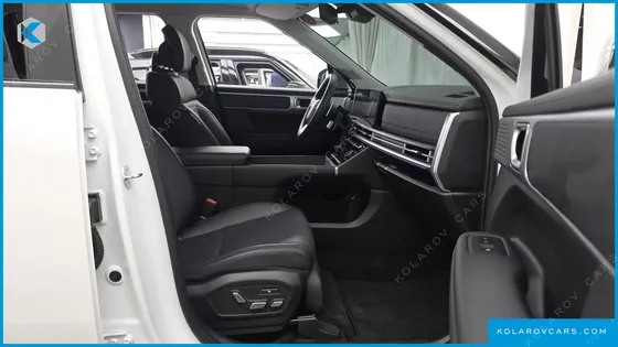 HYUNDAI SANTA FE GASOLINE 2.5T 4WD