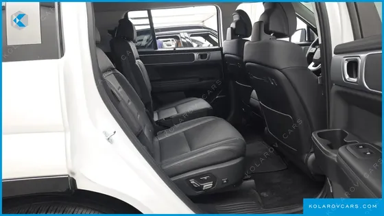 HYUNDAI SANTA FE GASOLINE 2.5T 4WD