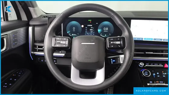 HYUNDAI SANTA FE GASOLINE 2.5T 4WD