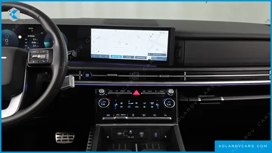 HYUNDAI SANTA FE GASOLINE 2.5T 4WD