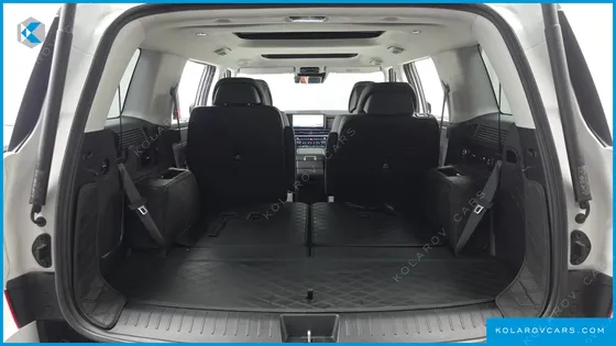 HYUNDAI SANTA FE GASOLINE 2.5T 4WD