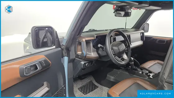 FORD BRONCO 2.7 OUTER BANKS