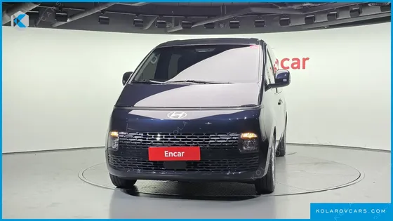 HYUNDAI STARIA HEV 1.6 CARGO 5-SEATER