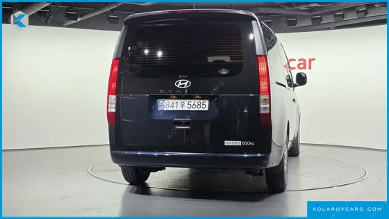 HYUNDAI STARIA HEV 1.6 CARGO 5-SEATER