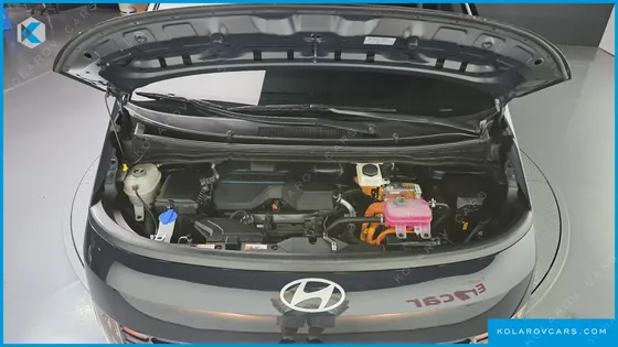 HYUNDAI STARIA HEV 1.6 CARGO 5-SEATER