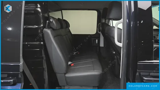 HYUNDAI STARIA HEV 1.6 CARGO 5-SEATER