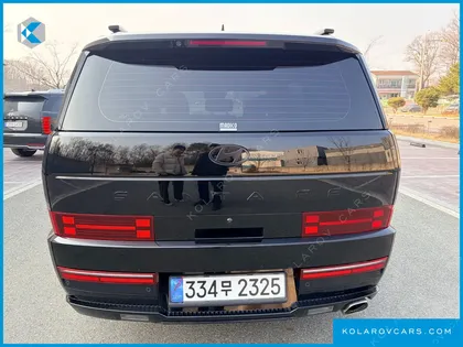 HYUNDAI SANTA FE GASOLINE 2.5T 2WD