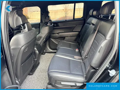 HYUNDAI SANTA FE GASOLINE 2.5T 2WD