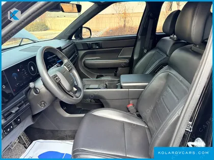 HYUNDAI SANTA FE GASOLINE 2.5T 2WD