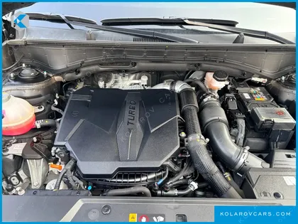 HYUNDAI SANTA FE GASOLINE 2.5T 2WD