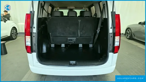HYUNDAI STARIA TOURER 9-SEATER