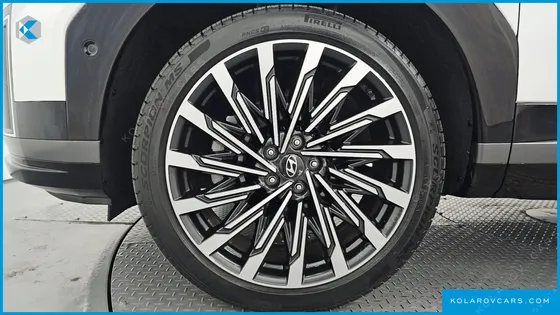 HYUNDAI SANTA FE GASOLINE 2.5T 4WD