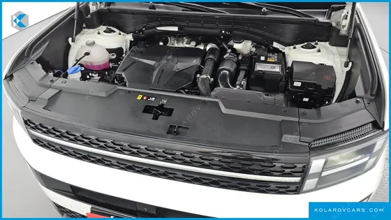 HYUNDAI SANTA FE GASOLINE 2.5T 4WD