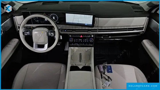 HYUNDAI SANTA FE GASOLINE 2.5T 4WD