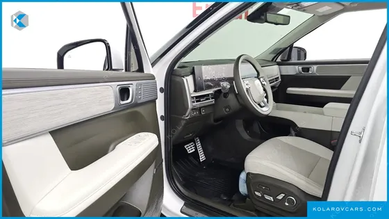 HYUNDAI SANTA FE GASOLINE 2.5T 4WD