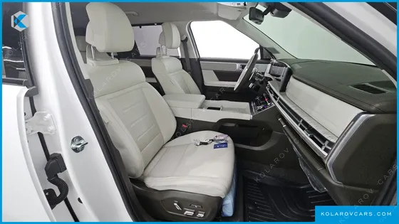 HYUNDAI SANTA FE GASOLINE 2.5T 4WD