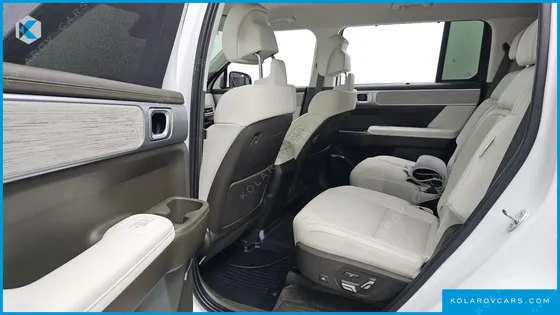 HYUNDAI SANTA FE GASOLINE 2.5T 4WD