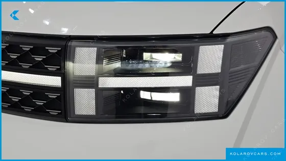 HYUNDAI SANTA FE GASOLINE 2.5T 4WD