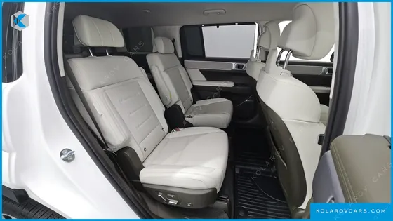 HYUNDAI SANTA FE GASOLINE 2.5T 4WD