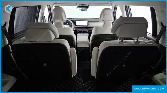 HYUNDAI SANTA FE GASOLINE 2.5T 4WD