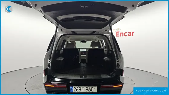HYUNDAI SANTA FE GASOLINE 2.5T 4WD