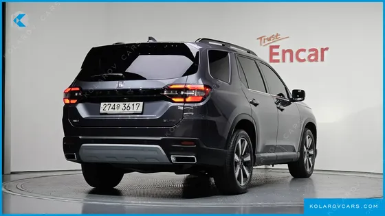 HONDA PILOT 3.5 ELITE