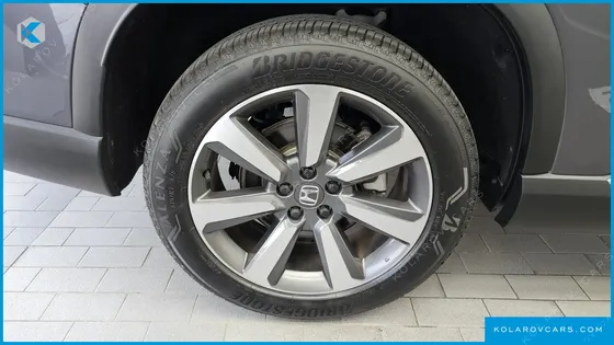 HONDA PILOT 3.5 ELITE