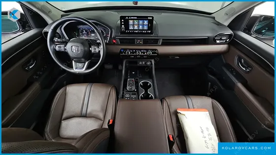 HONDA PILOT 3.5 ELITE