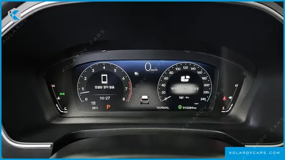 HONDA PILOT 3.5 ELITE