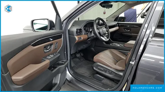 HONDA PILOT 3.5 ELITE