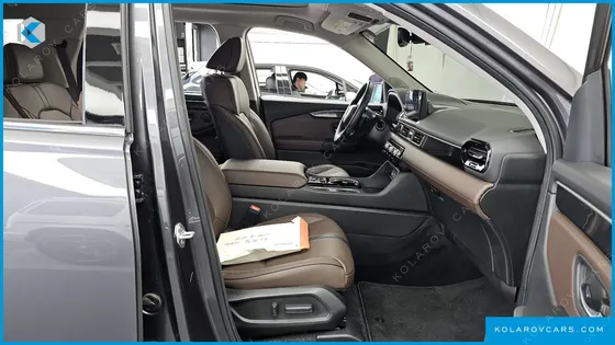 HONDA PILOT 3.5 ELITE