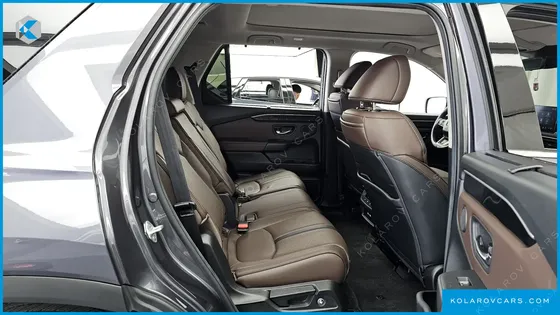 HONDA PILOT 3.5 ELITE