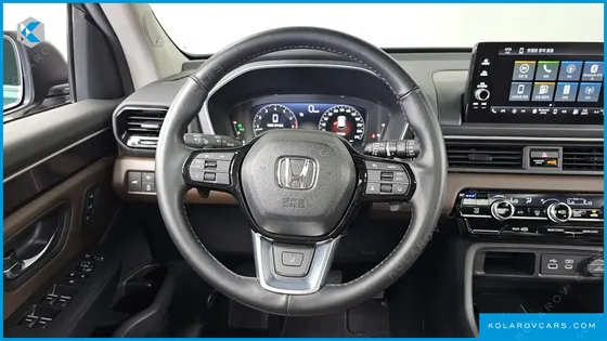 HONDA PILOT 3.5 ELITE