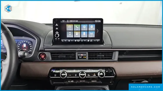 HONDA PILOT 3.5 ELITE