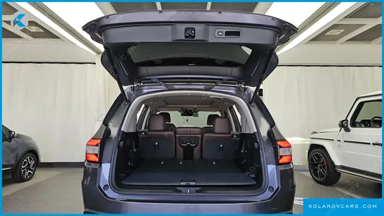 HONDA PILOT 3.5 ELITE