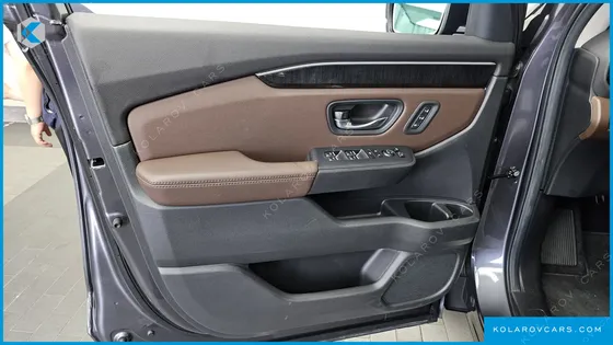 HONDA PILOT 3.5 ELITE
