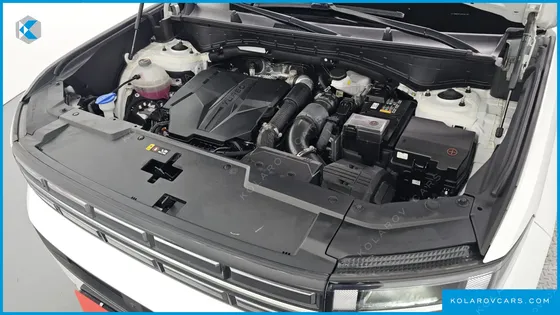 HYUNDAI SANTA FE GASOLINE 2.5T 4WD