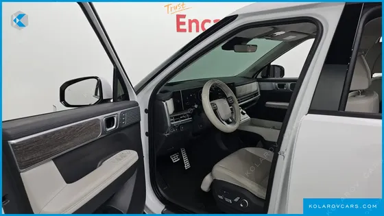 HYUNDAI SANTA FE GASOLINE 2.5T 4WD