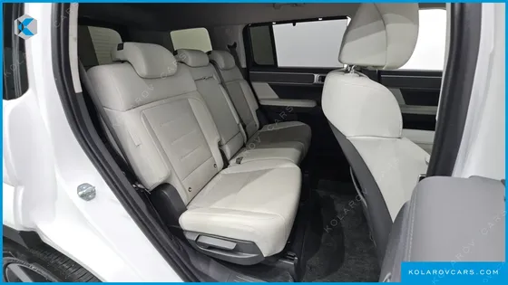 HYUNDAI SANTA FE GASOLINE 2.5T 4WD