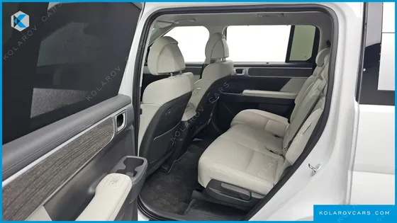 HYUNDAI SANTA FE GASOLINE 2.5T 4WD