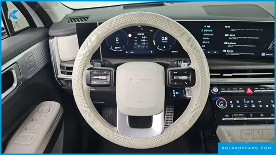 HYUNDAI SANTA FE GASOLINE 2.5T 4WD