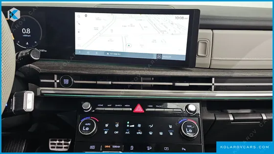 HYUNDAI SANTA FE GASOLINE 2.5T 4WD