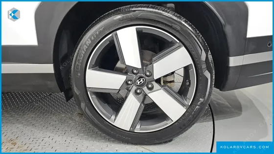 HYUNDAI SANTA FE GASOLINE 2.5T 4WD