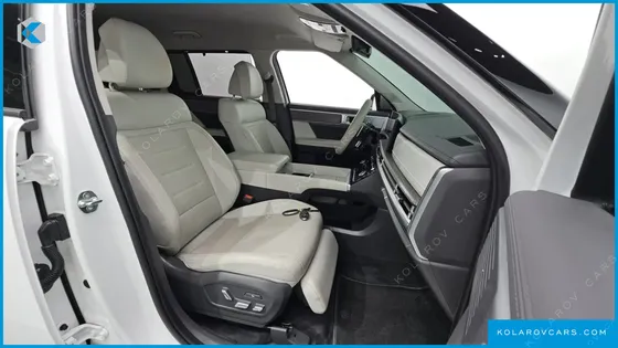 HYUNDAI SANTA FE GASOLINE 2.5T 4WD