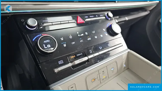 HYUNDAI SANTA FE GASOLINE 2.5T 4WD